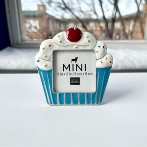 🧁 Cupcake Mini Frame